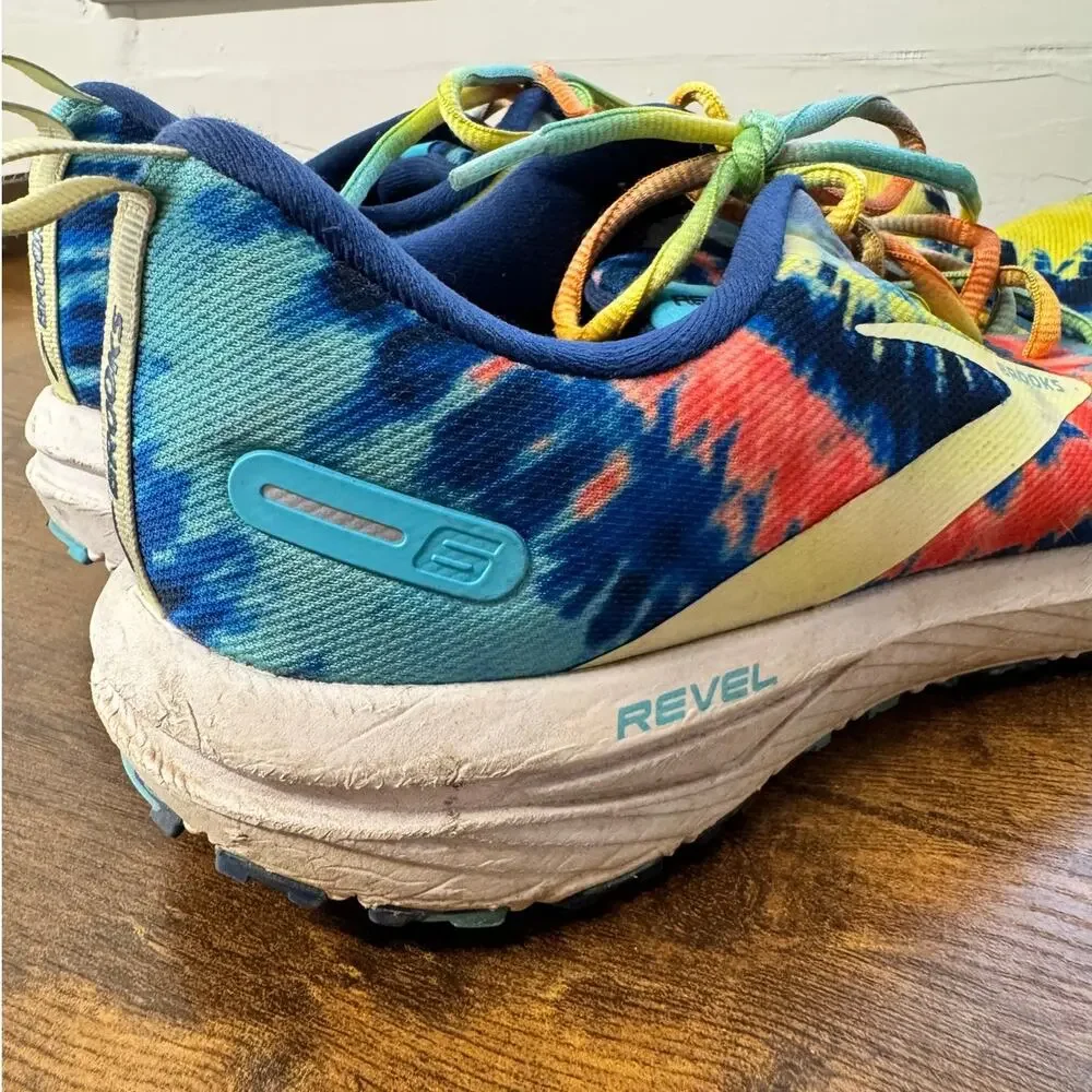 Brooks Revel 6 Rock N Roll Men’s Running Shoes Size 12 – Limited Edition